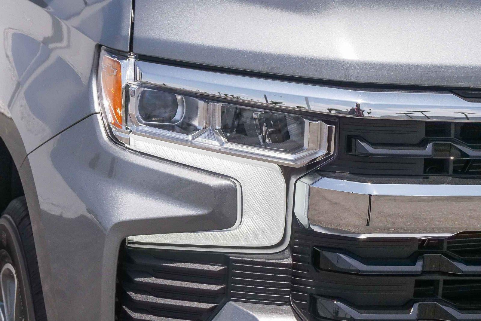 2026 Chevrolet Silverado 1500 Crew Cab Short Box 2-Wheel Drive LT
