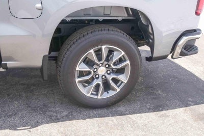 2026 Chevrolet Silverado 1500 Crew Cab Short Box 2-Wheel Drive LT