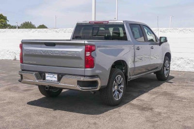 2026 Chevrolet Silverado 1500 Crew Cab Short Box 2-Wheel Drive LT