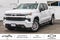 2026 Chevrolet Silverado 1500 Crew Cab Short Box 2-Wheel Drive RST