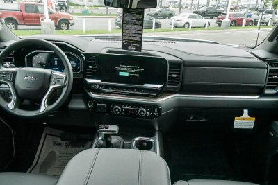 2026 Chevrolet Silverado 1500 Crew Cab Short Box 2-Wheel Drive RST