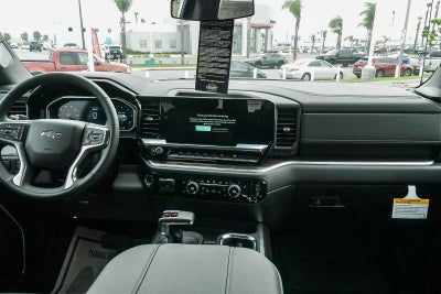 2026 Chevrolet Silverado 1500 Crew Cab Short Box 2-Wheel Drive RST