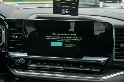 2026 Chevrolet Silverado 1500 Crew Cab Short Box 2-Wheel Drive RST