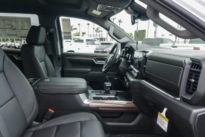 2026 Chevrolet Silverado 1500 Crew Cab Short Box 2-Wheel Drive RST