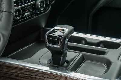 2026 Chevrolet Silverado 1500 Crew Cab Short Box 2-Wheel Drive RST