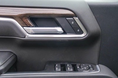 2026 Chevrolet Silverado 1500 Crew Cab Short Box 2-Wheel Drive RST