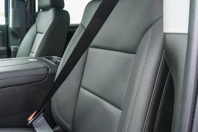 2026 Chevrolet Silverado 1500 Crew Cab Short Box 2-Wheel Drive RST