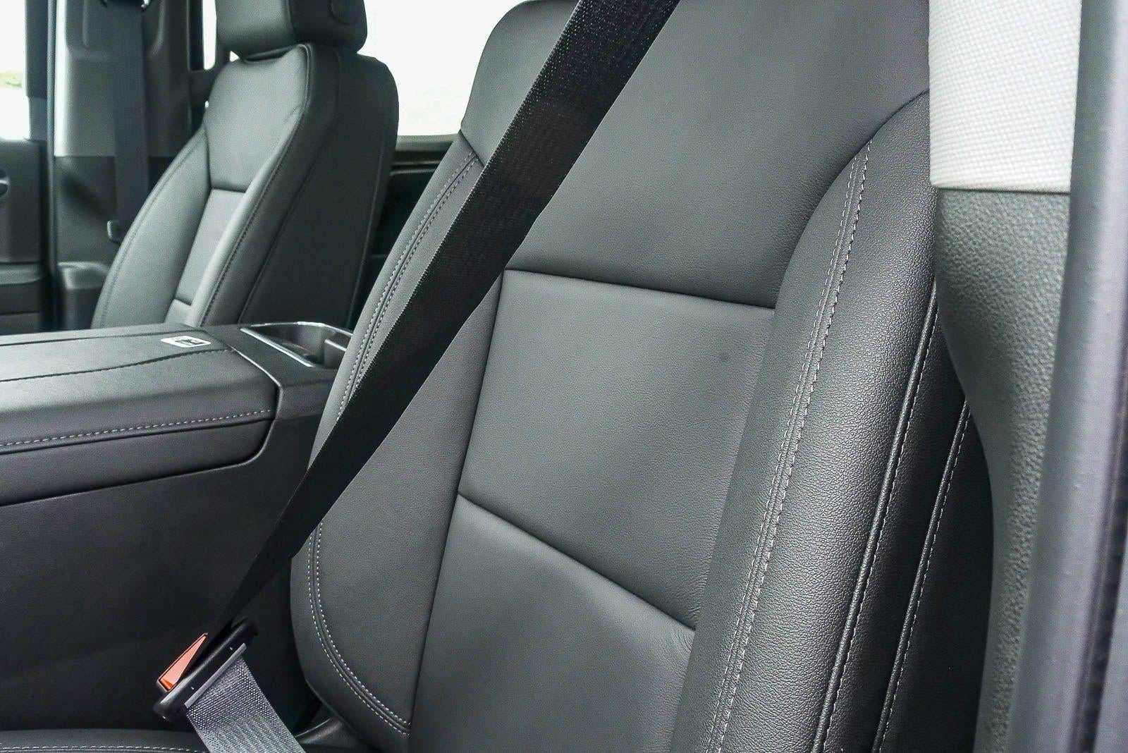 2026 Chevrolet Silverado 1500 Crew Cab Short Box 2-Wheel Drive RST