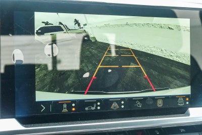 2026 Chevrolet Silverado 1500 Crew Cab Short Box 2-Wheel Drive RST