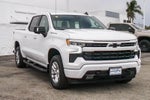 2026 Chevrolet Silverado 1500 Crew Cab Short Box 2-Wheel Drive RST