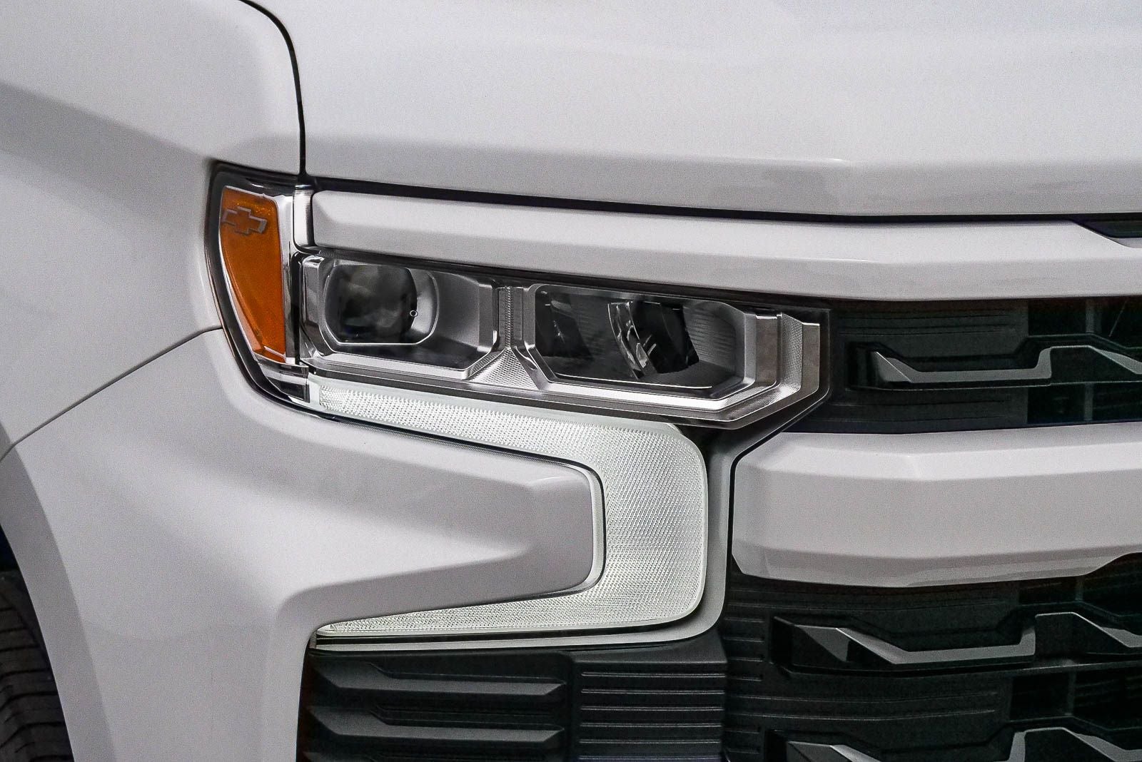 2026 Chevrolet Silverado 1500 Crew Cab Short Box 2-Wheel Drive RST