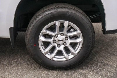 2026 Chevrolet Silverado 1500 Crew Cab Short Box 2-Wheel Drive RST