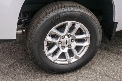 2026 Chevrolet Silverado 1500 Crew Cab Short Box 2-Wheel Drive RST