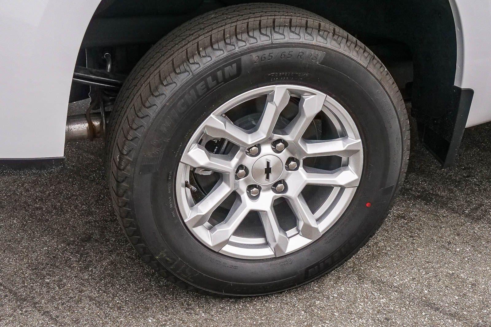 2026 Chevrolet Silverado 1500 Crew Cab Short Box 2-Wheel Drive RST