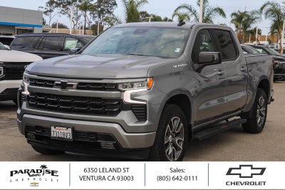 2023 Chevrolet Silverado 1500 RST