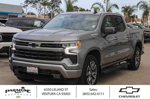 2023 Chevrolet Silverado 1500 RST