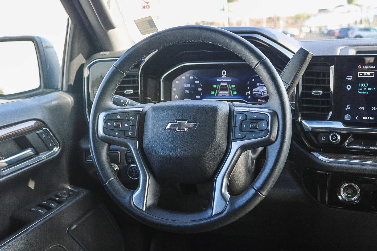 2023 Chevrolet Silverado 1500 RST
