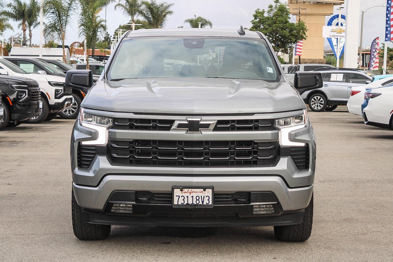 2023 Chevrolet Silverado 1500 RST