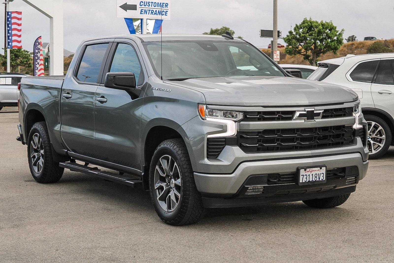 2023 Chevrolet Silverado 1500 RST