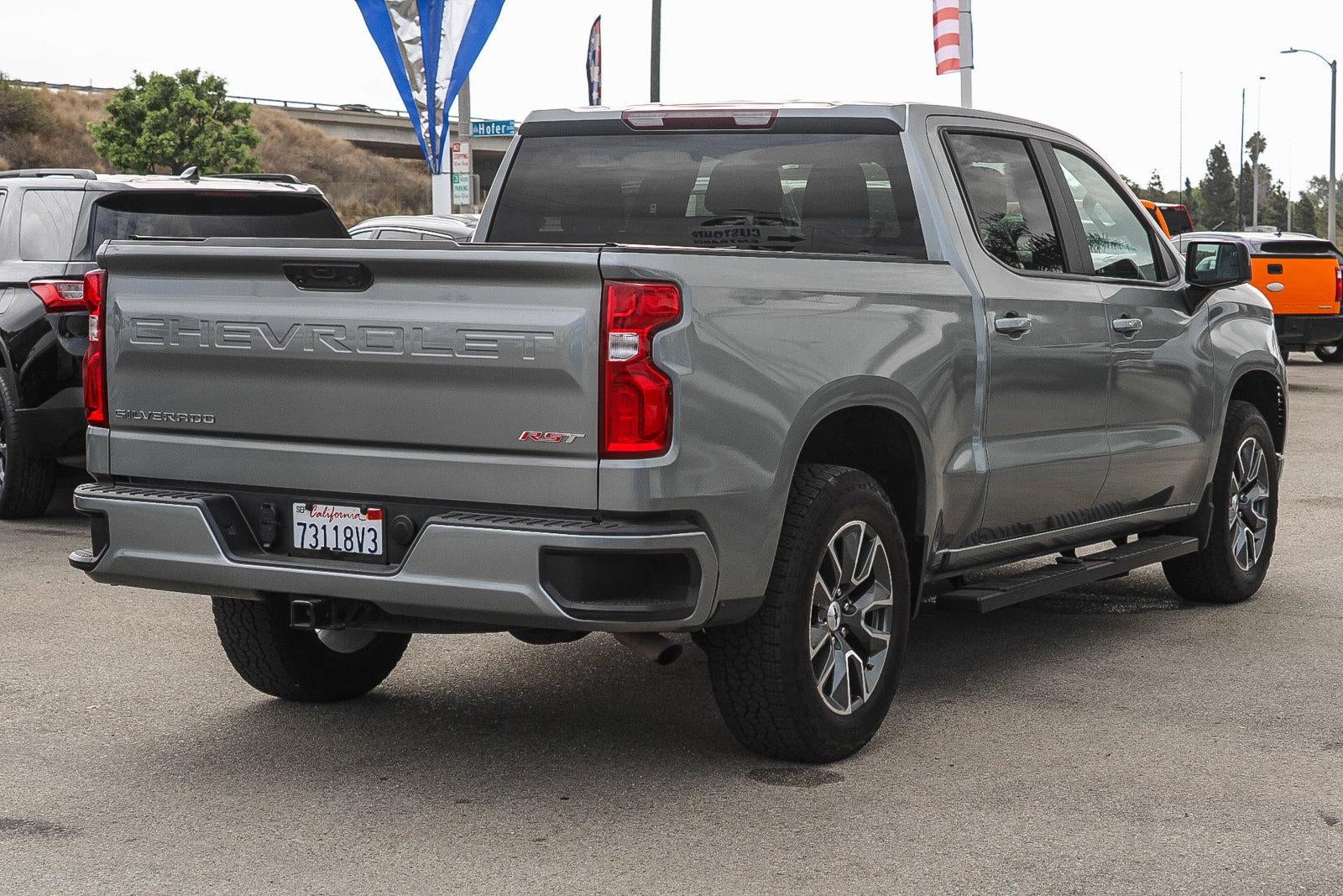 2023 Chevrolet Silverado 1500 RST
