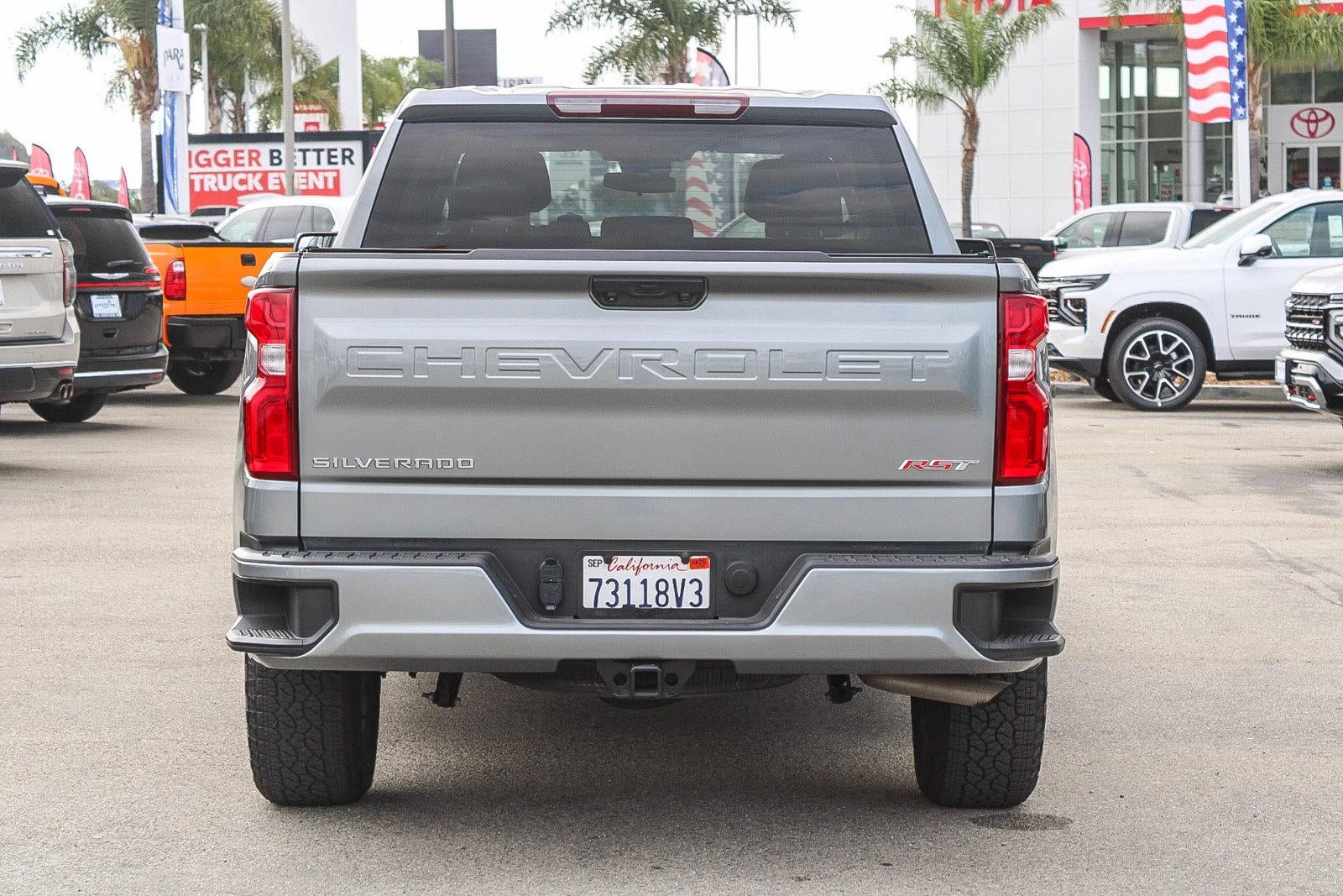 2023 Chevrolet Silverado 1500 RST