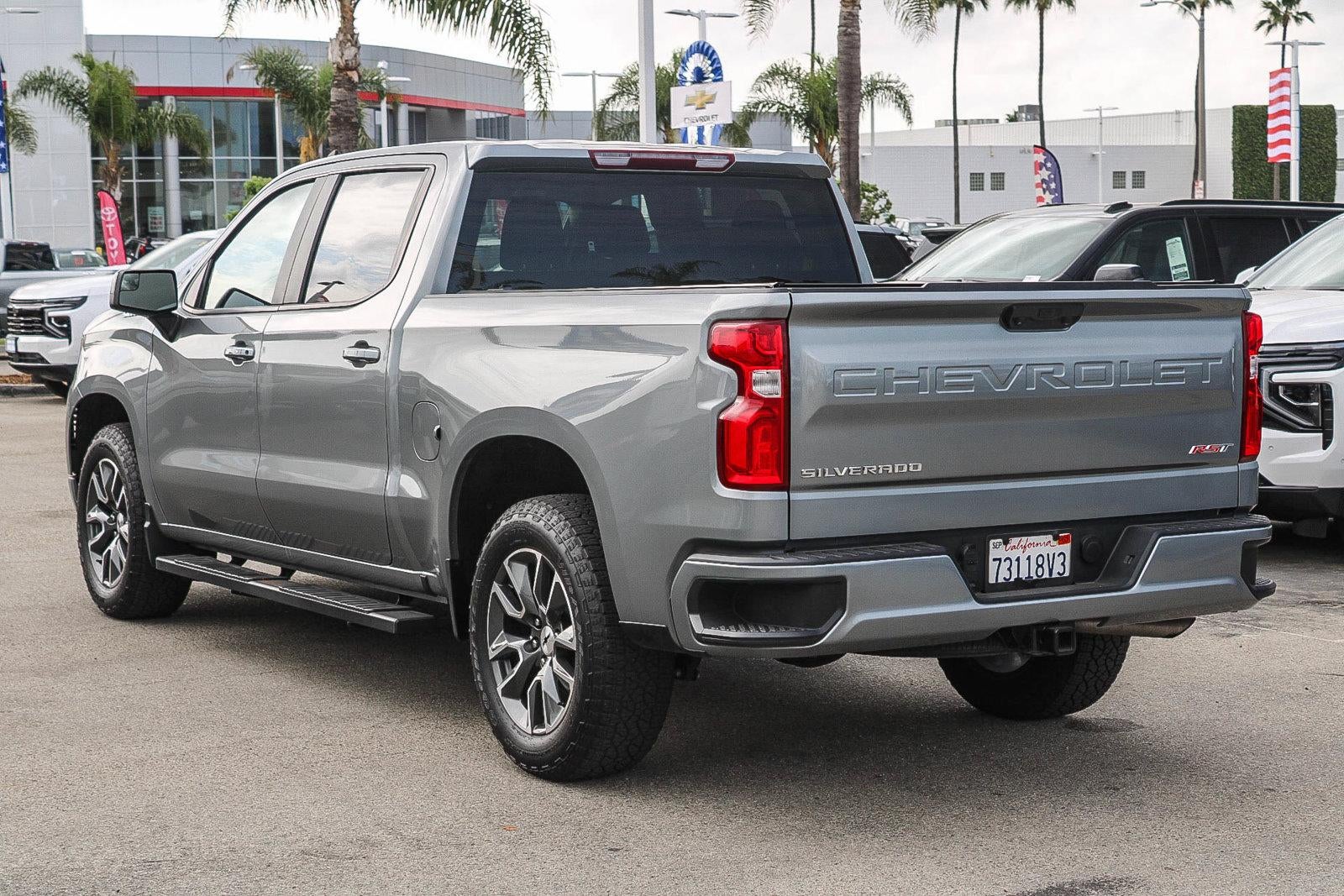 2023 Chevrolet Silverado 1500 RST