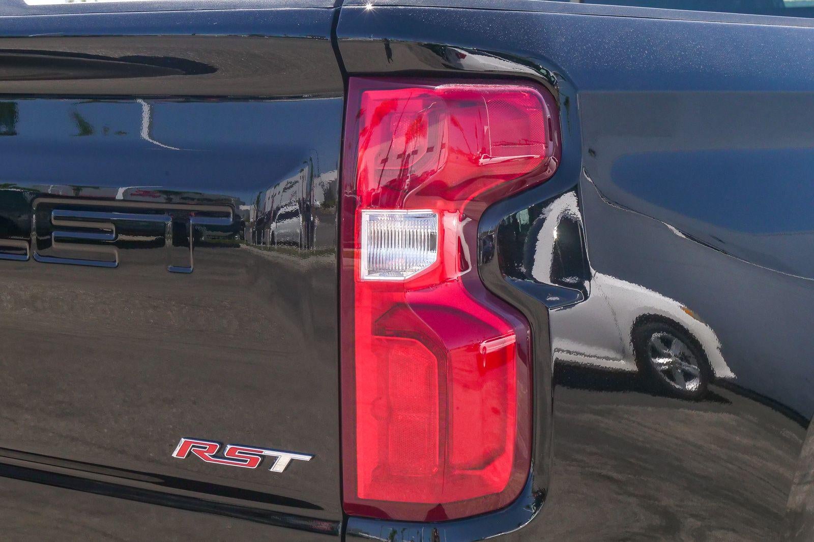 2026 Chevrolet Silverado 1500 Crew Cab Short Box 2-Wheel Drive RST