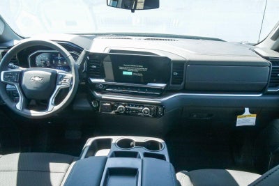 2026 Chevrolet Silverado 1500 Crew Cab Short Box 2-Wheel Drive RST