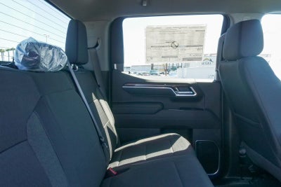 2026 Chevrolet Silverado 1500 Crew Cab Short Box 2-Wheel Drive RST
