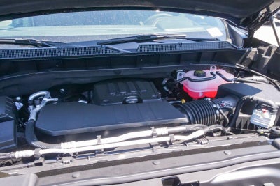 2026 Chevrolet Silverado 1500 Crew Cab Short Box 2-Wheel Drive RST