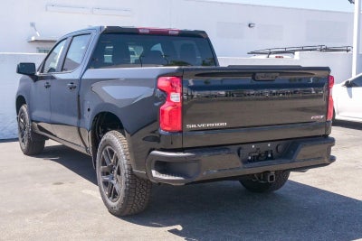 2026 Chevrolet Silverado 1500 Crew Cab Short Box 2-Wheel Drive RST