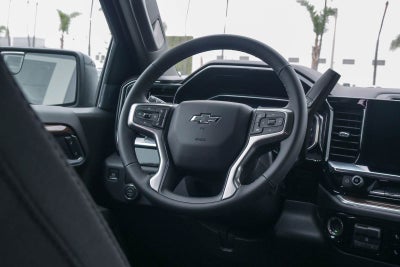 2026 Chevrolet Silverado 1500 Crew Cab Short Box 2-Wheel Drive RST