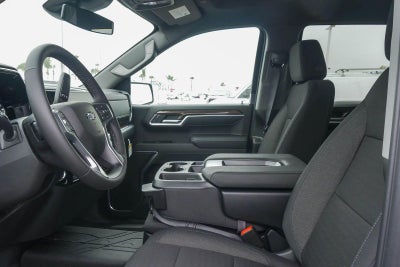 2026 Chevrolet Silverado 1500 Crew Cab Short Box 2-Wheel Drive RST