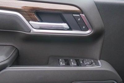 2026 Chevrolet Silverado 1500 Crew Cab Short Box 2-Wheel Drive RST