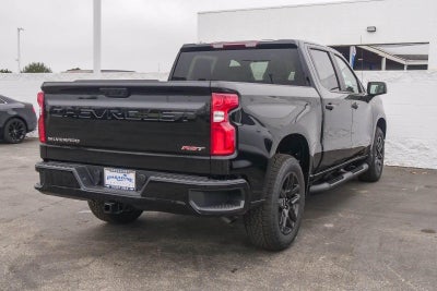 2026 Chevrolet Silverado 1500 Crew Cab Short Box 2-Wheel Drive RST