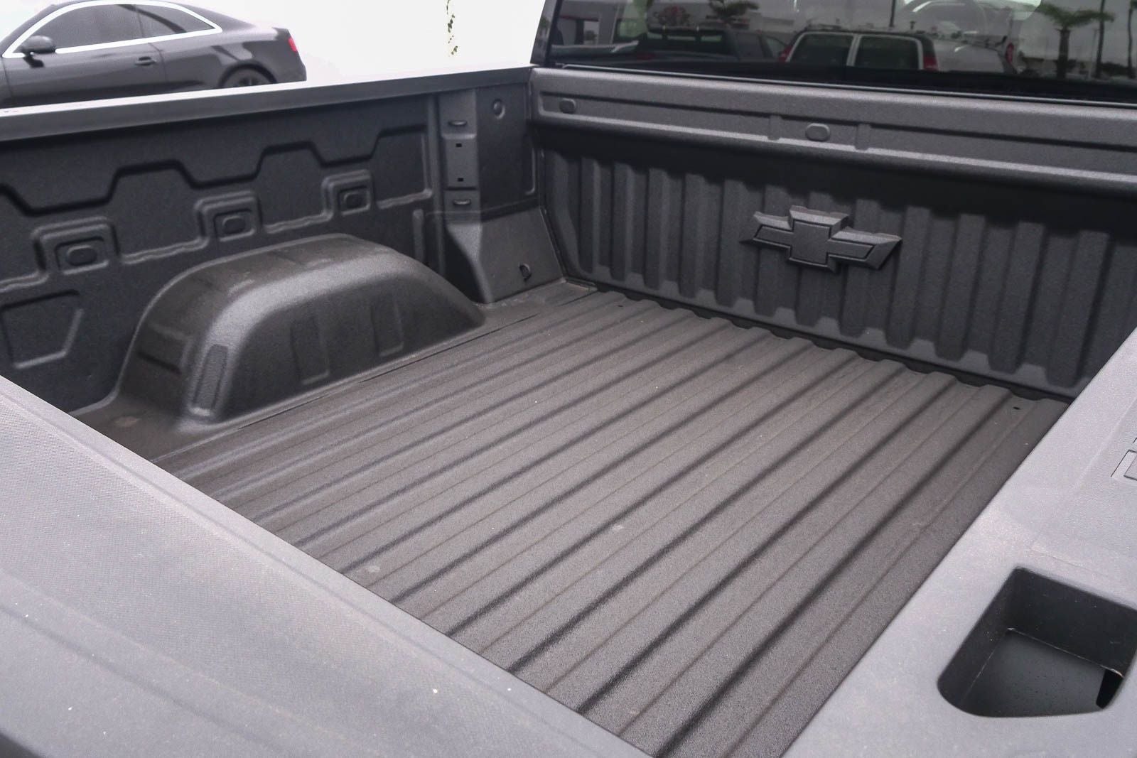 2026 Chevrolet Silverado 1500 Crew Cab Short Box 2-Wheel Drive RST