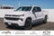 2026 Chevrolet Silverado 1500 Crew Cab Short Box 2-Wheel Drive RST