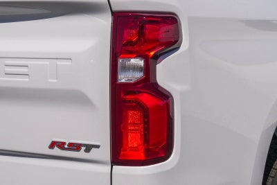 2026 Chevrolet Silverado 1500 Crew Cab Short Box 2-Wheel Drive RST