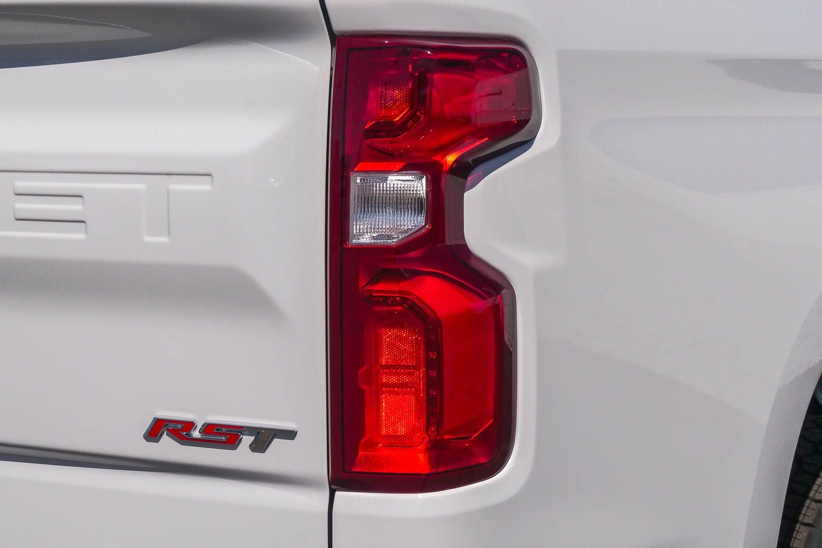 2026 Chevrolet Silverado 1500 Crew Cab Short Box 2-Wheel Drive RST