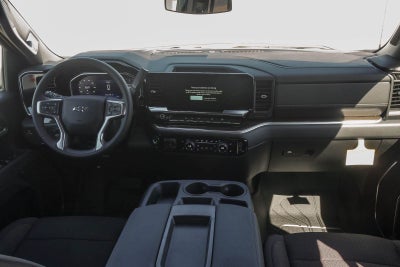 2026 Chevrolet Silverado 1500 Crew Cab Short Box 2-Wheel Drive RST