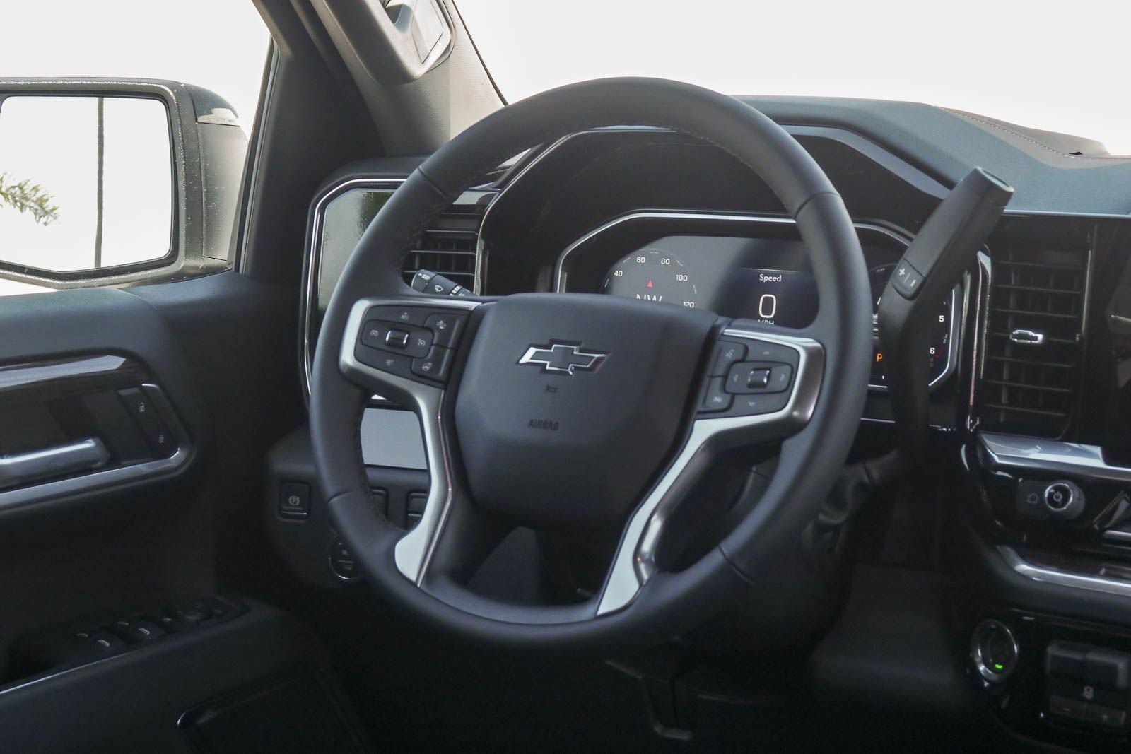 2026 Chevrolet Silverado 1500 Crew Cab Short Box 2-Wheel Drive RST