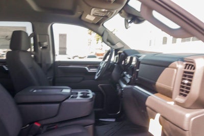 2026 Chevrolet Silverado 1500 Crew Cab Short Box 2-Wheel Drive RST