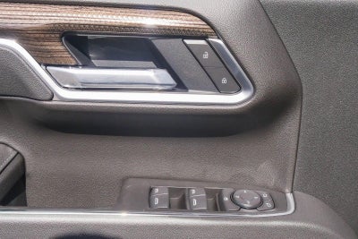 2026 Chevrolet Silverado 1500 Crew Cab Short Box 2-Wheel Drive RST