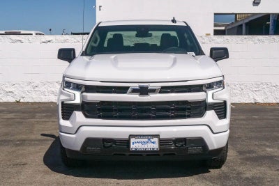 2026 Chevrolet Silverado 1500 Crew Cab Short Box 2-Wheel Drive RST