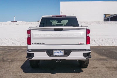 2026 Chevrolet Silverado 1500 Crew Cab Short Box 2-Wheel Drive RST
