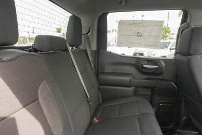 2026 Chevrolet Silverado 1500 Crew Cab Short Box 4-Wheel Drive Custom