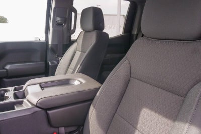 2026 Chevrolet Silverado 1500 Crew Cab Short Box 4-Wheel Drive Custom