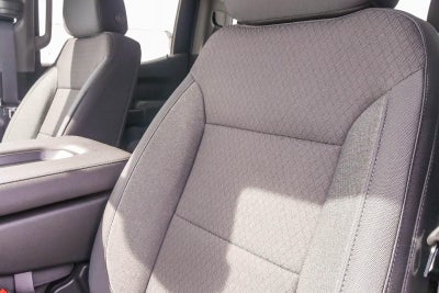 2026 Chevrolet Silverado 1500 Crew Cab Short Box 4-Wheel Drive Custom