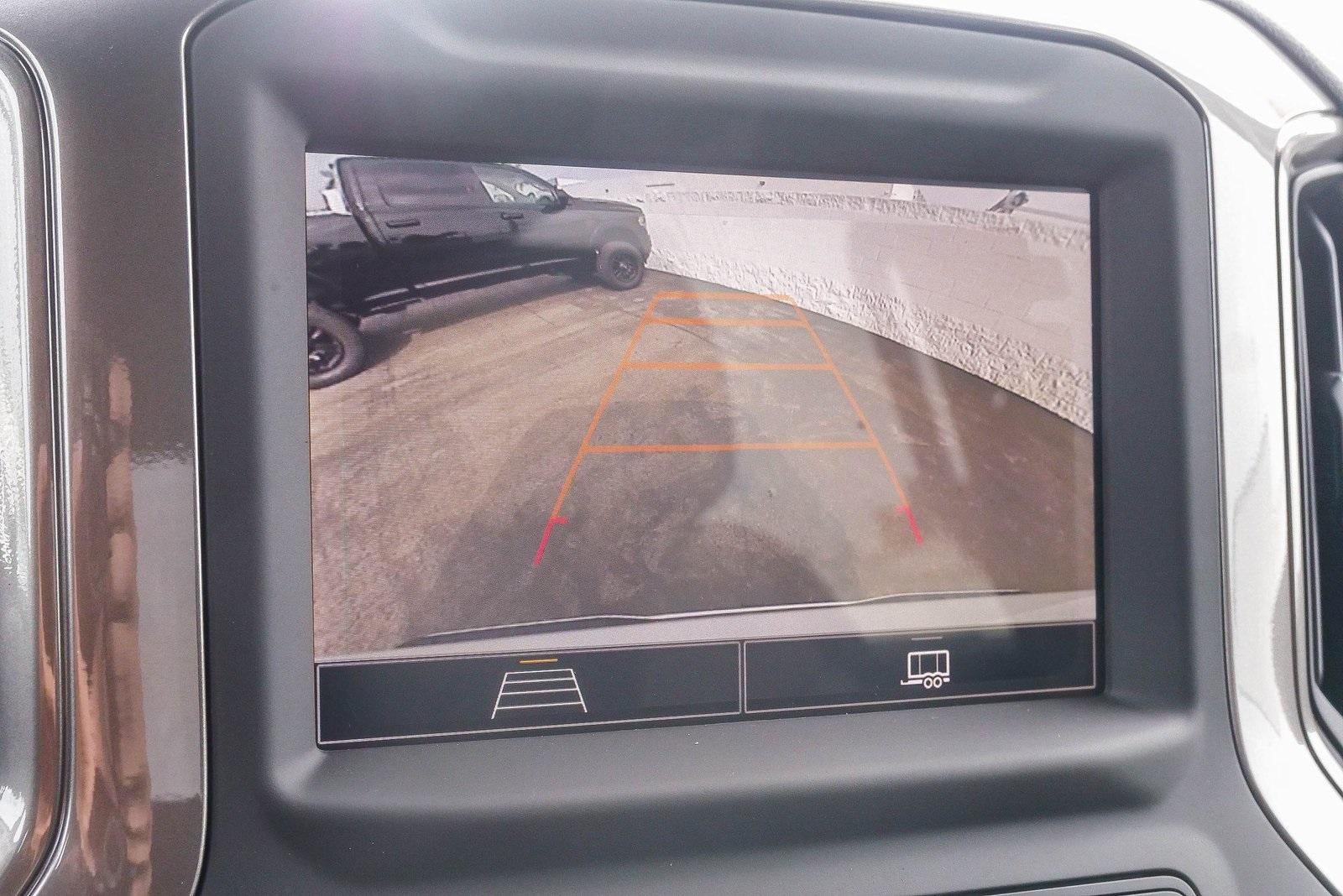 2026 Chevrolet Silverado 1500 Crew Cab Short Box 4-Wheel Drive Custom