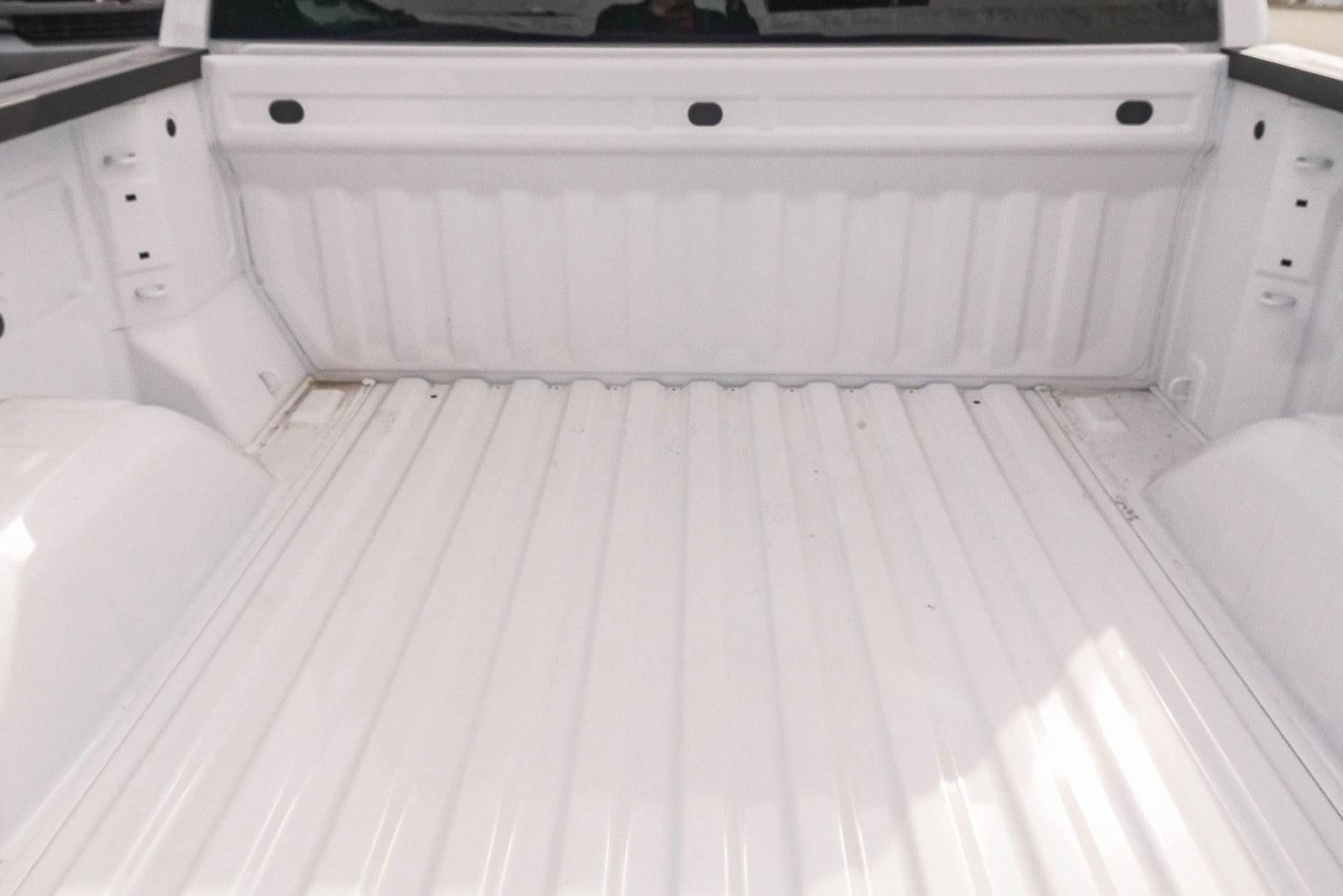 2026 Chevrolet Silverado 1500 Crew Cab Short Box 4-Wheel Drive Custom